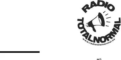 Radio Totalnormal startsida 2021