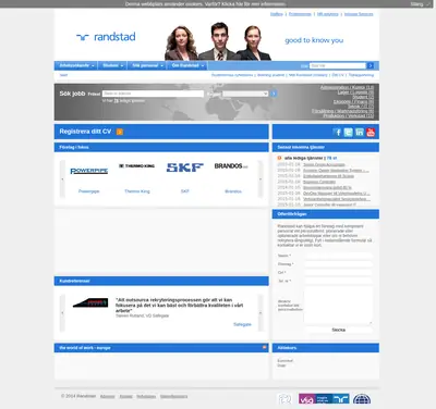 www.randstad.se startsida 2015