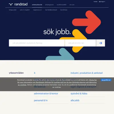www.randstad.se startsida 2019