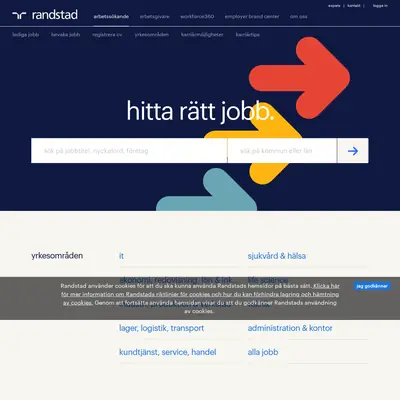www.randstad.se startsida 2020