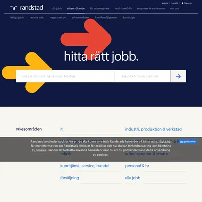 www.randstad.se startsida 2022