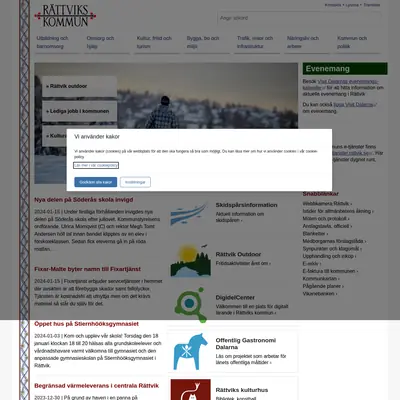 www.rattvik.se startsida 2024