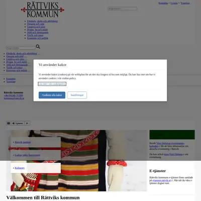 www.rattvik.se startsida 2025