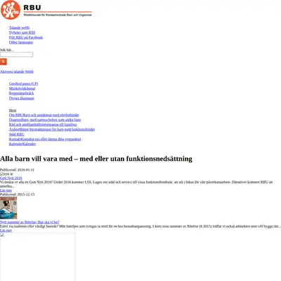 RBU-nytt startsida 2016