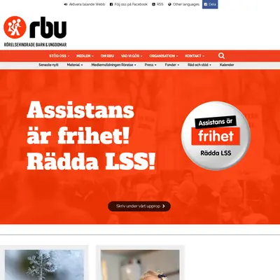 RBU-nytt startsida 2019