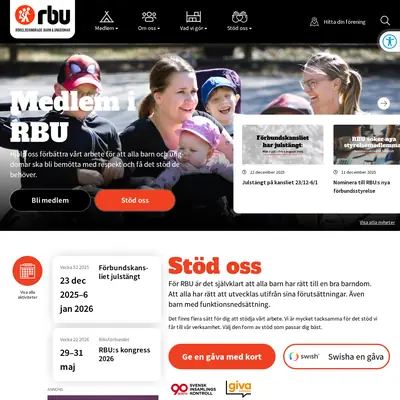 RBU-nytt startsida 2026