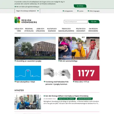 Mera Kronoberg startsida 2023