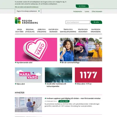 Mera Kronoberg startsida 2024