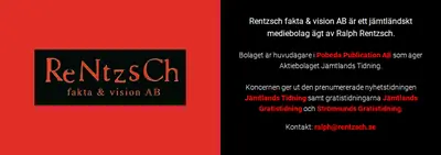 rentzsch.se startsida 2022