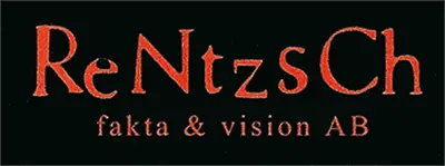 rentzsch.se startsida 2025