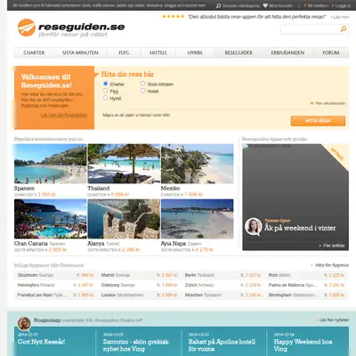 Resguide startsida 2015