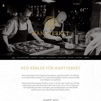 Hantverket startsida 2017