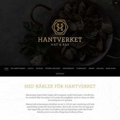 Hantverket startsida 2019