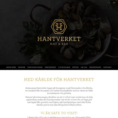 Hantverket startsida 2021