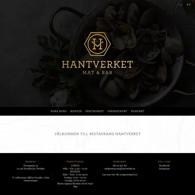 Hantverket startsida 2023