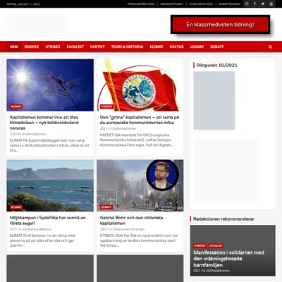 Riktpunkt startsida 2022