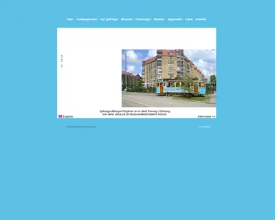 RINGLINIEN startsida 2012