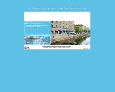 RINGLINIEN startsida 2014