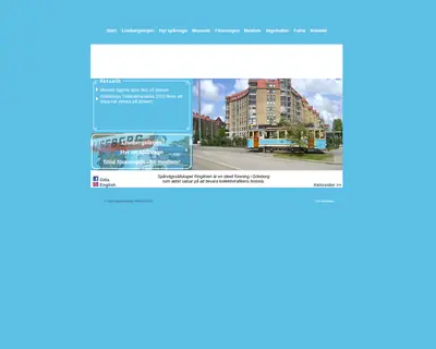 RINGLINIEN startsida 2016