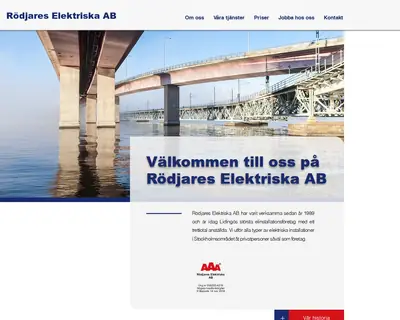 www.rodjare.se startsida 2023