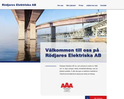 www.rodjare.se startsida 2024