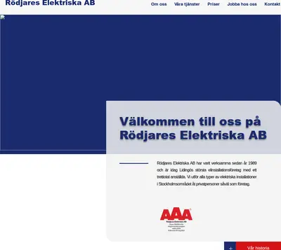 www.rodjare.se startsida 2026