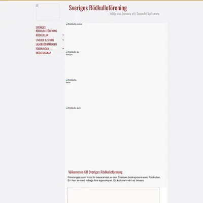 RÖDKULLAN startsida 2025