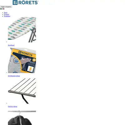 Röret startsida 2016