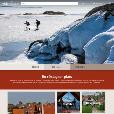 www.roslagen.com startsida 2024