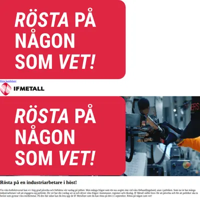 rostapanagonsomvet.se startsida 2023