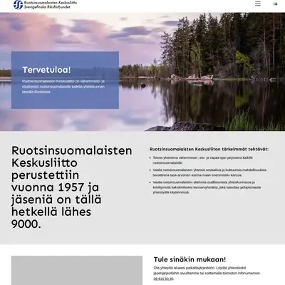 rskl.se startsida 2024