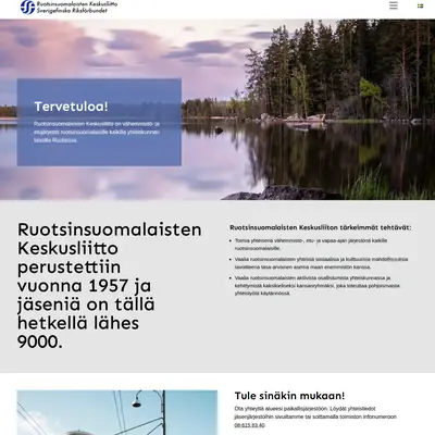 rskl.se startsida 2025