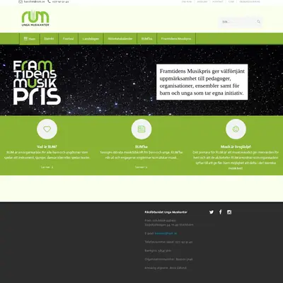 Rum startsida 2015