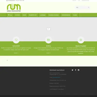 Rum startsida 2017