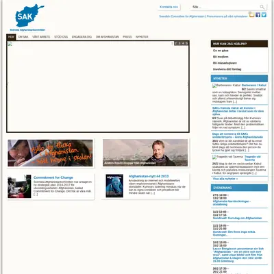 sak.se startsida 2014