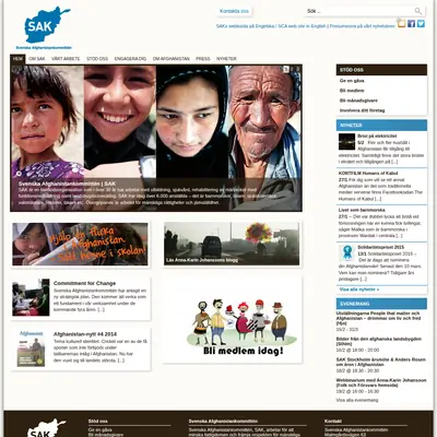 sak.se startsida 2015