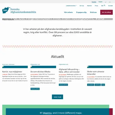 sak.se startsida 2016