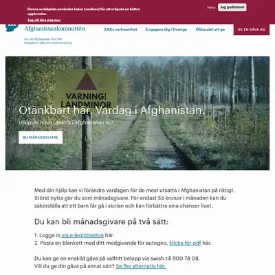 sak.se startsida 2019