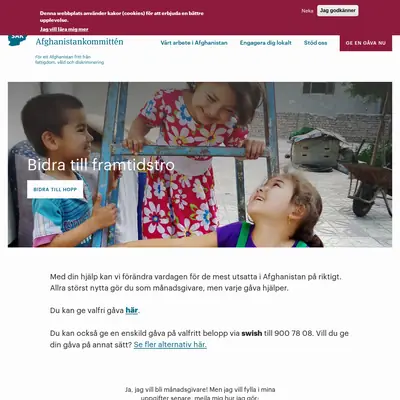 sak.se startsida 2020