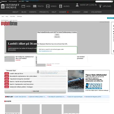www.salaallehanda.com startsida 2015