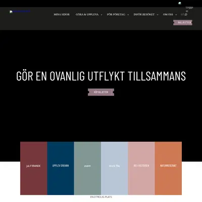 Sala Silver-Bladet startsida 2025