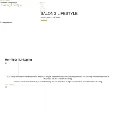 LIFESTYLE startsida 2019