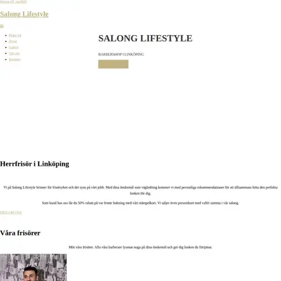LIFESTYLE startsida 2022