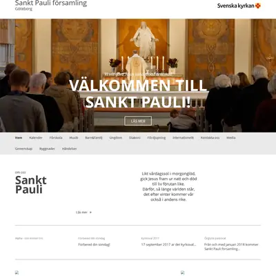 Sankt Pauli närradio startsida 2017