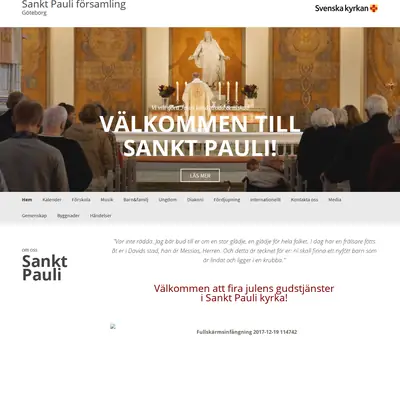 Sankt Pauli närradio startsida 2018