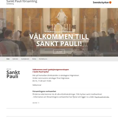 Sankt Pauli närradio startsida 2020