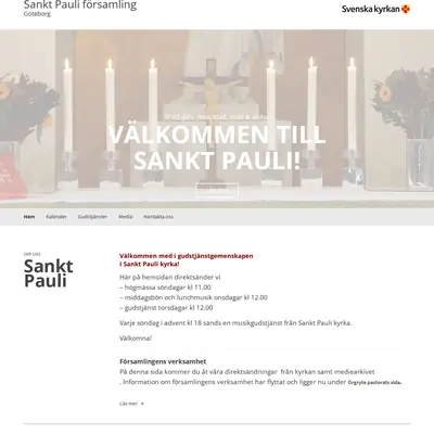 Sankt Pauli närradio startsida 2021