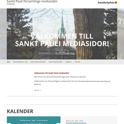 Sankt Pauli närradio startsida 2022