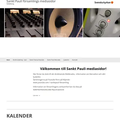 Sankt Pauli närradio startsida 2023