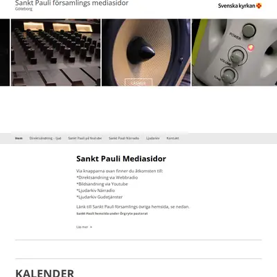 Sankt Pauli närradio startsida 2024